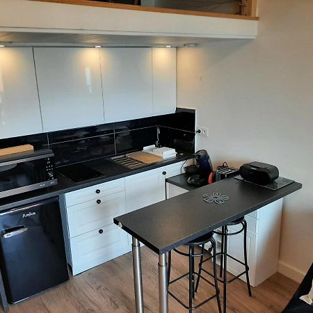 Duplex Cosy Avec Piscine Et Parking A Capbreton - Fr-1-239-870 Apartment ภายนอก รูปภาพ