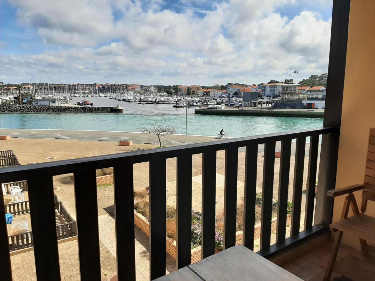 Duplex Cosy Avec Piscine Et Parking A Capbreton - Fr-1-239-870 Apartment ภายนอก รูปภาพ