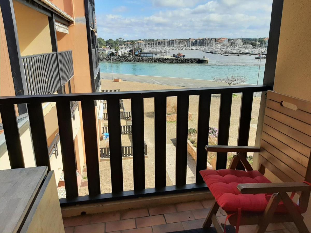 Duplex Cosy Avec Piscine Et Parking A Capbreton - Fr-1-239-870 Apartment ภายนอก รูปภาพ