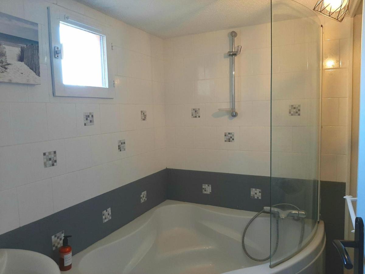 Duplex Cosy Avec Piscine Et Parking A Capbreton - Fr-1-239-870 Apartment ภายนอก รูปภาพ